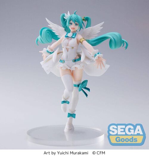 ESTATUA PVC SPM 15TH ANNIVERSARY YUICHI MURAKAMI VER. 21 CM HATSUNE MIKU