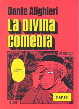 LA DIVINA COMEDIA (MANGA)