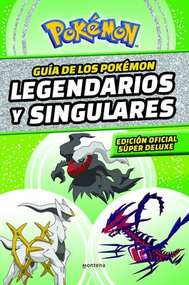 POKEMON LEGENDARIOS Y SINGULARES COLECCION POKEMON) EDICION SUPER DELUXE