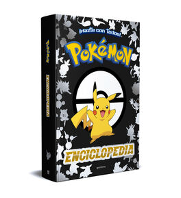 ENCICLOPEDIA POKEMON COLECCIÓN POKEMON