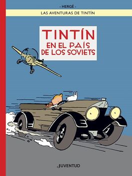 TINTÍN EN EL PAÍS DE LOS SOVIETS