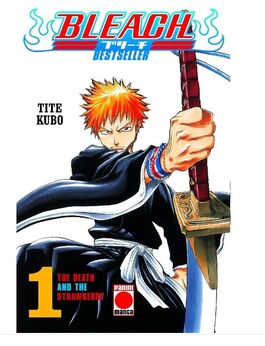 BLEACH BESTSELLER 01