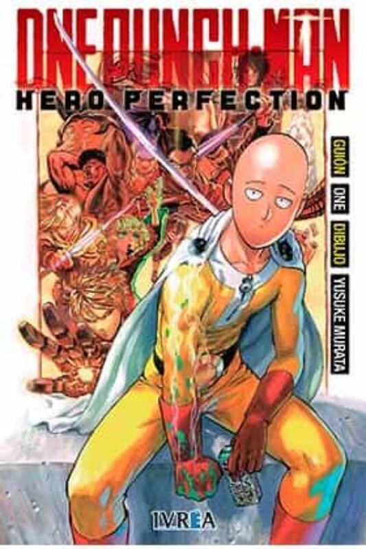 ONE PUNCH-MAN HERO PERFECTION