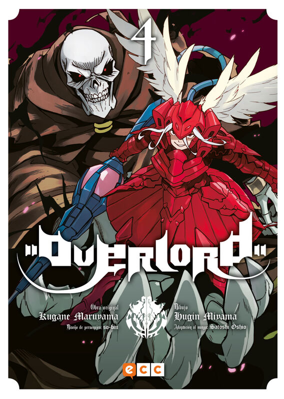 OVERLORD 4