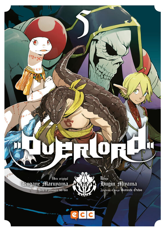 OVERLORD 5