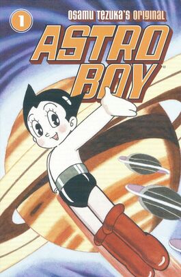 PACK ASTROBOY 1-21