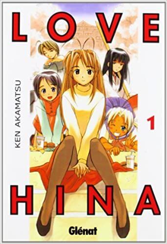 PACK COMPLETO LOVE HINA 1-14