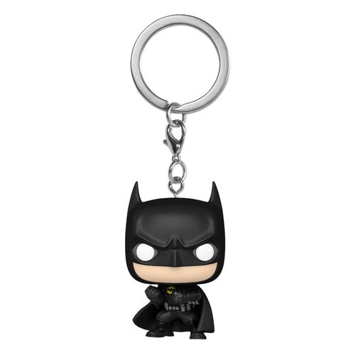 LLAVERO POCKET POP! VINYL BATMAN 4 CM THE FLASH