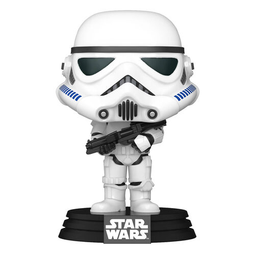 FIGURA STORMTROOPER 9 CM STAR WARS NEW CLASSICS POP! STAR WARS VINYL