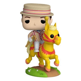 FIGURA BERT 9 CM DISNEY'S 100TH ANNIVERSARY POP! DISNEY VINYL FIGURA BERT 9 CM DISNEY'S 100TH ANNIVERSARY POP! DISNEY VINYL
