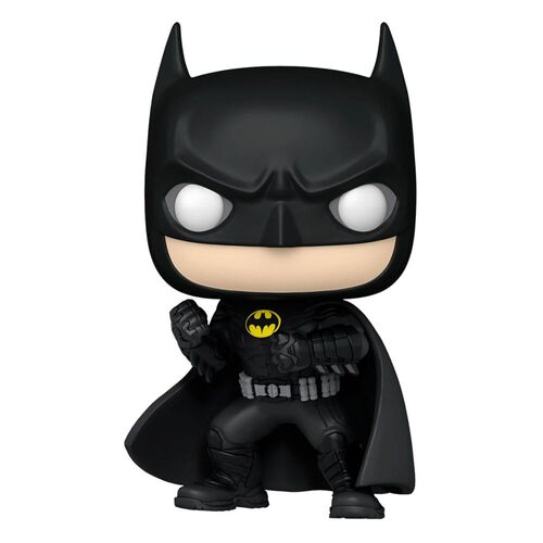 FIGURA POP! MOVIES VINYL BATMAN (KEATON) 9 CM THE FLASH