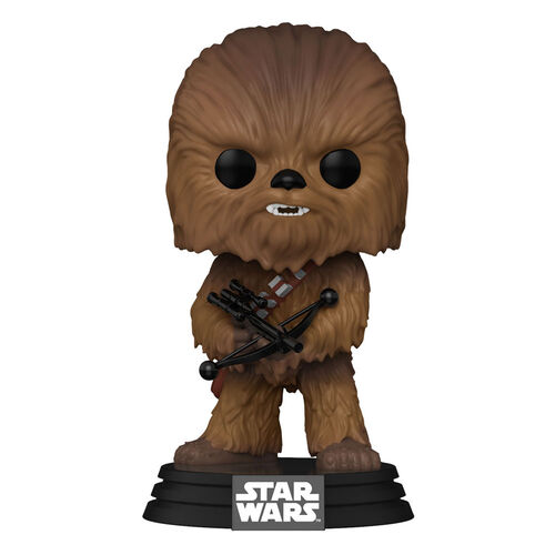 FIGURA CHEWBACCA 9 CM STAR WARS NEW CLASSICS POP! STAR WARS VINYL