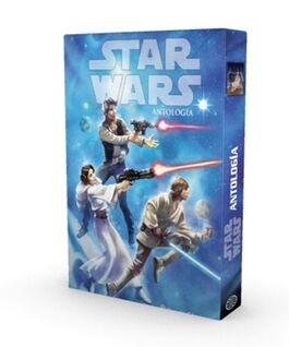 STAR WARS ANTOLOGÍA (EDICIÓN LIMITADA)