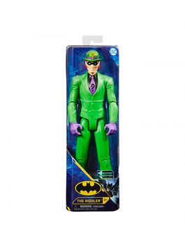 FIGURA DE 30 CM RIDDLER DE DC COMICS SPIN MASTER