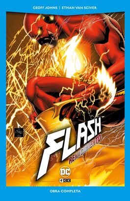 FLASH: RENACIMIENTO (DC POCKET)