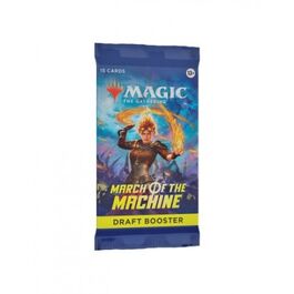 MAGIC: MARCHA DE LAS MQUINAS SOBRE DE DRAFT CASTELLANO