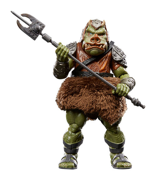 FIGURA DELUXE GAMORREAN GUARD 15 CM STAR WARS EPISODE VI 40TH ANNIVERSARY BLACK SERIES