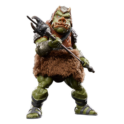 FIGURA DELUXE GAMORREAN GUARD 15 CM STAR WARS EPISODE VI 40TH ANNIVERSARY BLACK SERIES