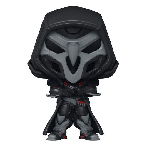 FIGURA REAPER 9 CM OVERWATCH POP! GAMES VINYL