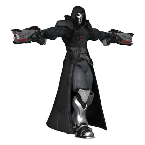 FIGURA REAPER 13 CM OVERWATCH 2