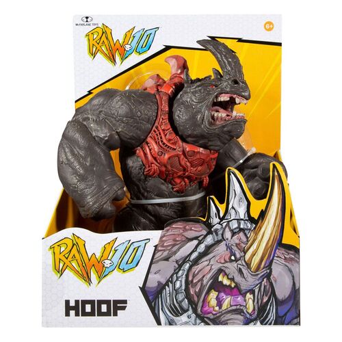 RAW 10 KIT DE FIGURA HOOF 33 CM