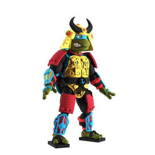 FIGURA ULTIMATES LEO THE SEWER SAMURAI 18 CM TORTUGAS NINJA