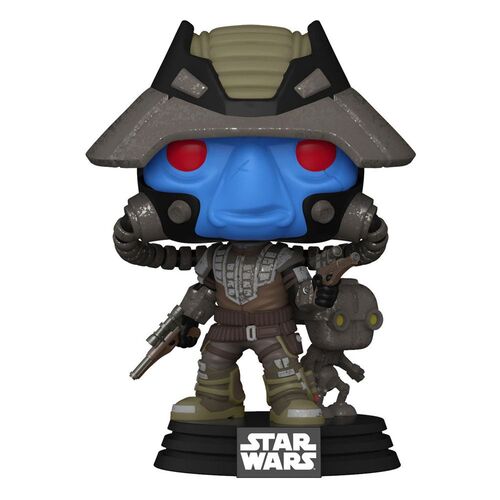 FIGURA CAD BANE W/ TODO (NYCC/FALL CON.) 9 CM STAR WARS POP! VINYL