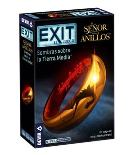 EXIT: EL SEÑOR DE LOS ANILLOS -SOMBRAS SOBRE LA TIERRA MEDIA