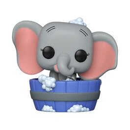 DISNEY CLASSICS FIGURA POP! VINYL DUMBO IN BATHTUB EXCLUSIVE 9 CM