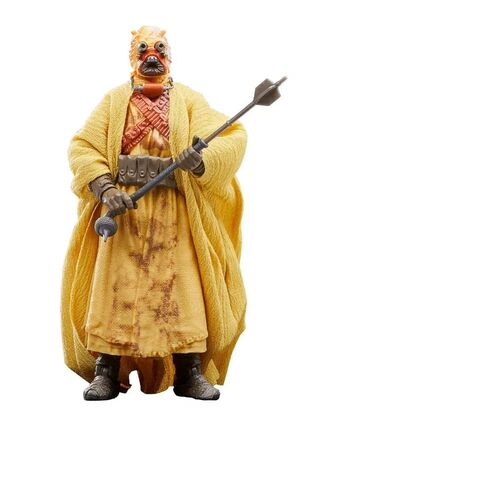 FIGURA TUSKEN RAIDER 15 CM STAR WARS: THE MANDALORIAN BLACK SERIES CREDIT COLLECTION