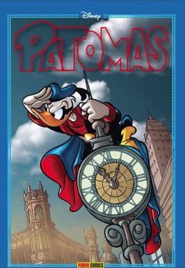 DISNEY LIMITED : PATOMAS 01