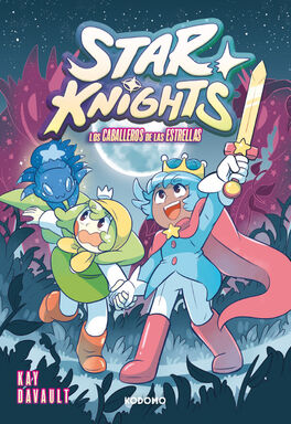 STAR KNIGHTS, LOS CABALLEROS DE LAS ESTRELLAS