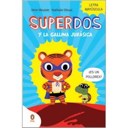 SUPERDOS Y LA GALLINA JURASICA 01