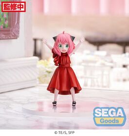 FIGURA ANYA FORGER PARTY VER FIG 11 CM SPY X FAMILY PM