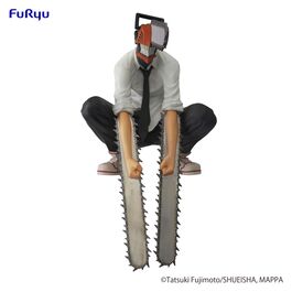 FIGURA CHAINSAW MAN FIG 14 CM CHAINSAW MAN NOODLE STOPPER