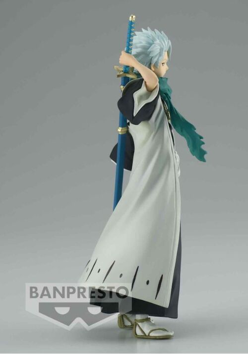 FIGURA TOSHIRO HITSUGAYA FIG 14 CM BLEACH SOLID AND SOULS