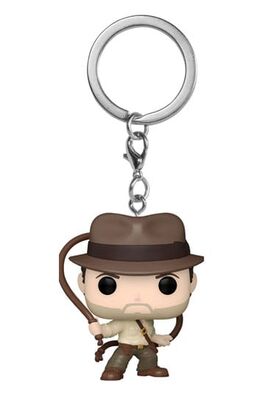 LLAVERO POCKET POP! VINYL INDIANA JONES 4 CM