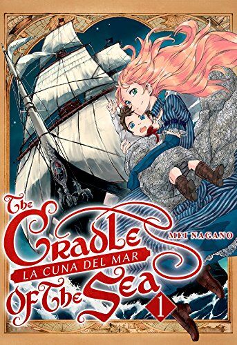 THE CRADLE OF THE SEA 1