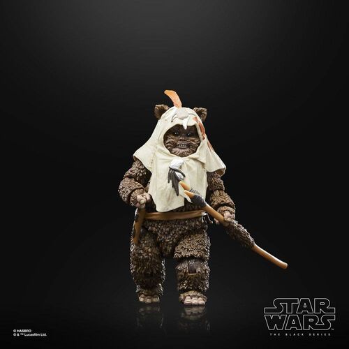 FIGURA STAR WARS EPISODE VI 40TH ANNIVERSARY BLACK SERIES PAPLOO 15 CM