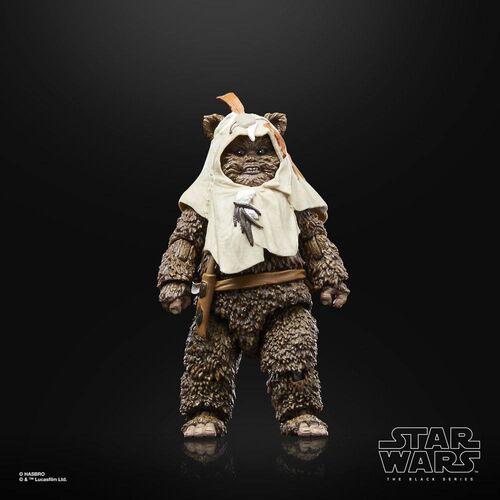 FIGURA STAR WARS EPISODE VI 40TH ANNIVERSARY BLACK SERIES PAPLOO 15 CM