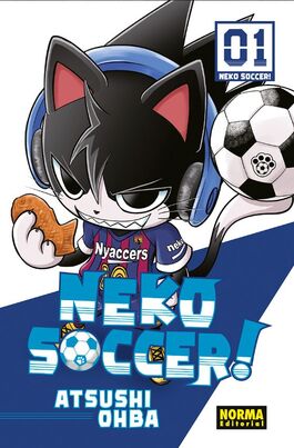 NEKO SOCCER! 1