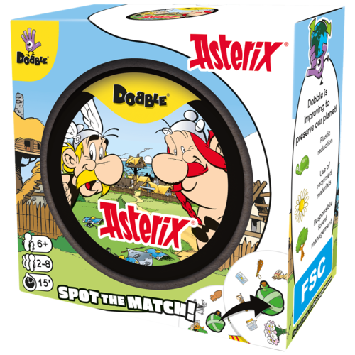 DOBBLE ASTRIX