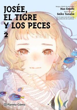 JOSEE EL TIGRE Y LOS PECES 2