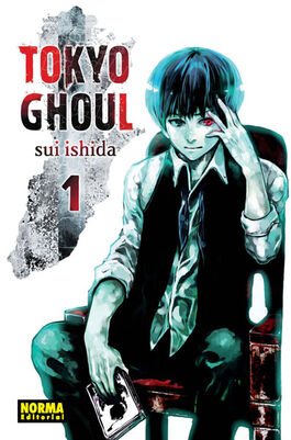 TOKYO GHOUL 1 TOKYO GHOUL 1