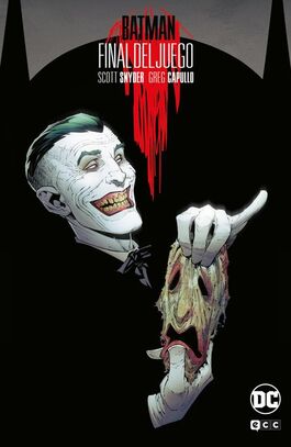 BATMAN: FINAL DEL JUEGO (EDICIÓN DELUXE)