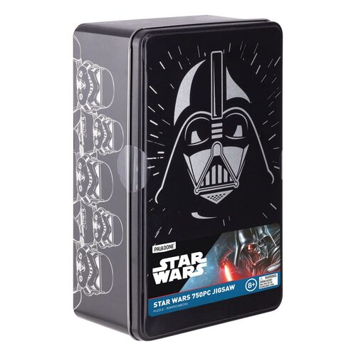 STAR WARS PUZZLE DARTH VADER (750 PIEZAS)