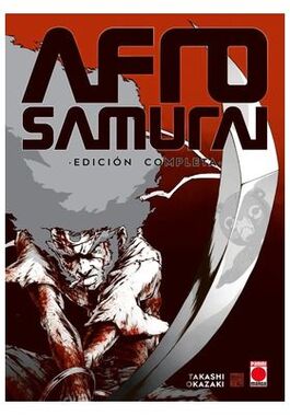 AFRO SAMURAI: EDICION COMPLETA