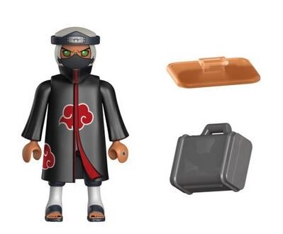 FIGURA PLAYMOBIL KAKUZU