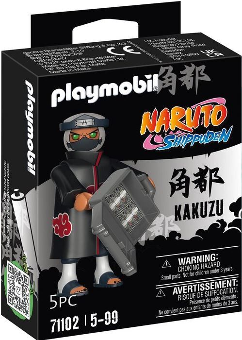 FIGURA PLAYMOBIL KAKUZU