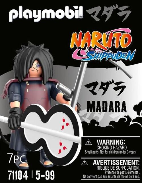 FIGURA PLAYMOBIL MADARA